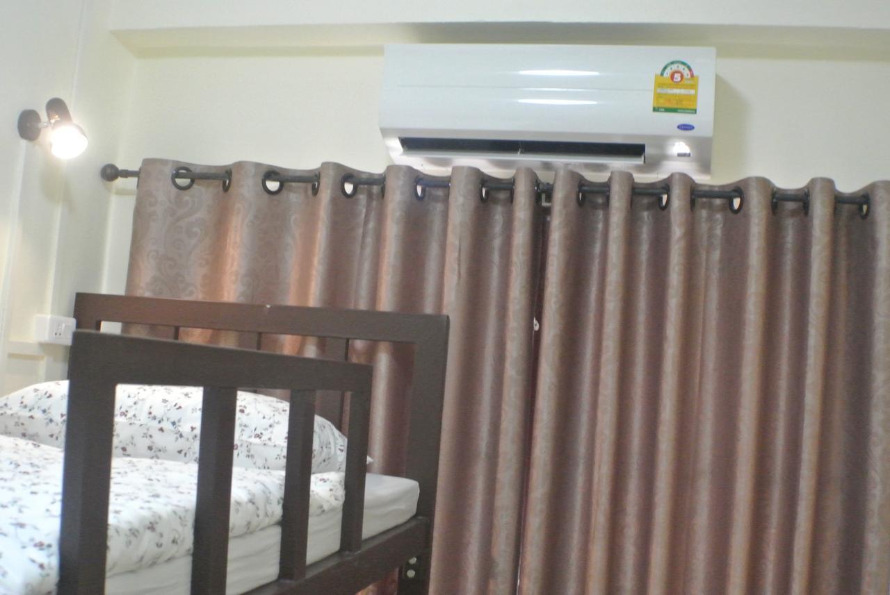 On Nut Hostel Ban Khlong Nang Li Eksteriør billede