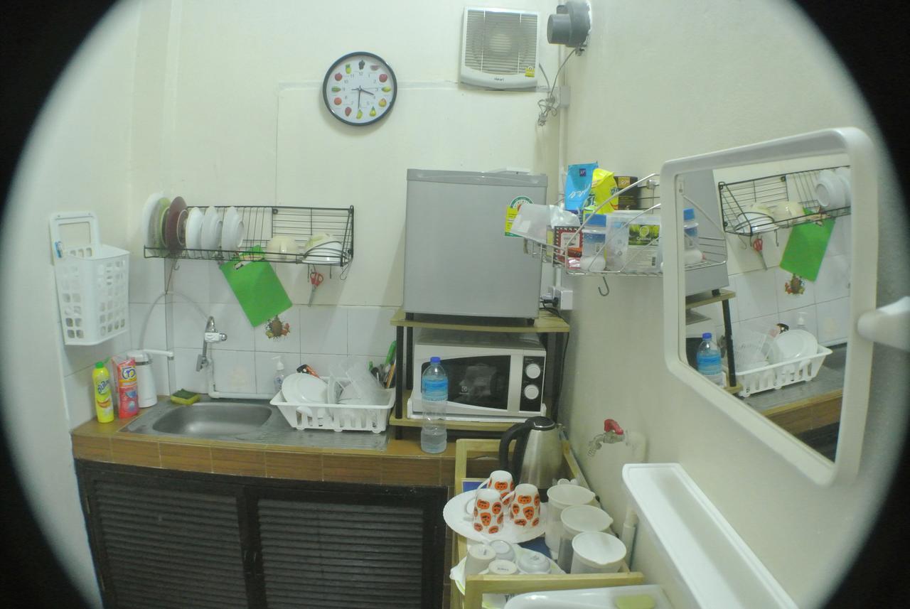 On Nut Hostel Ban Khlong Nang Li Eksteriør billede