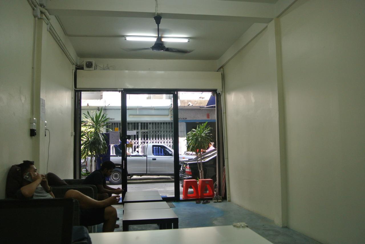 On Nut Hostel Ban Khlong Nang Li Eksteriør billede